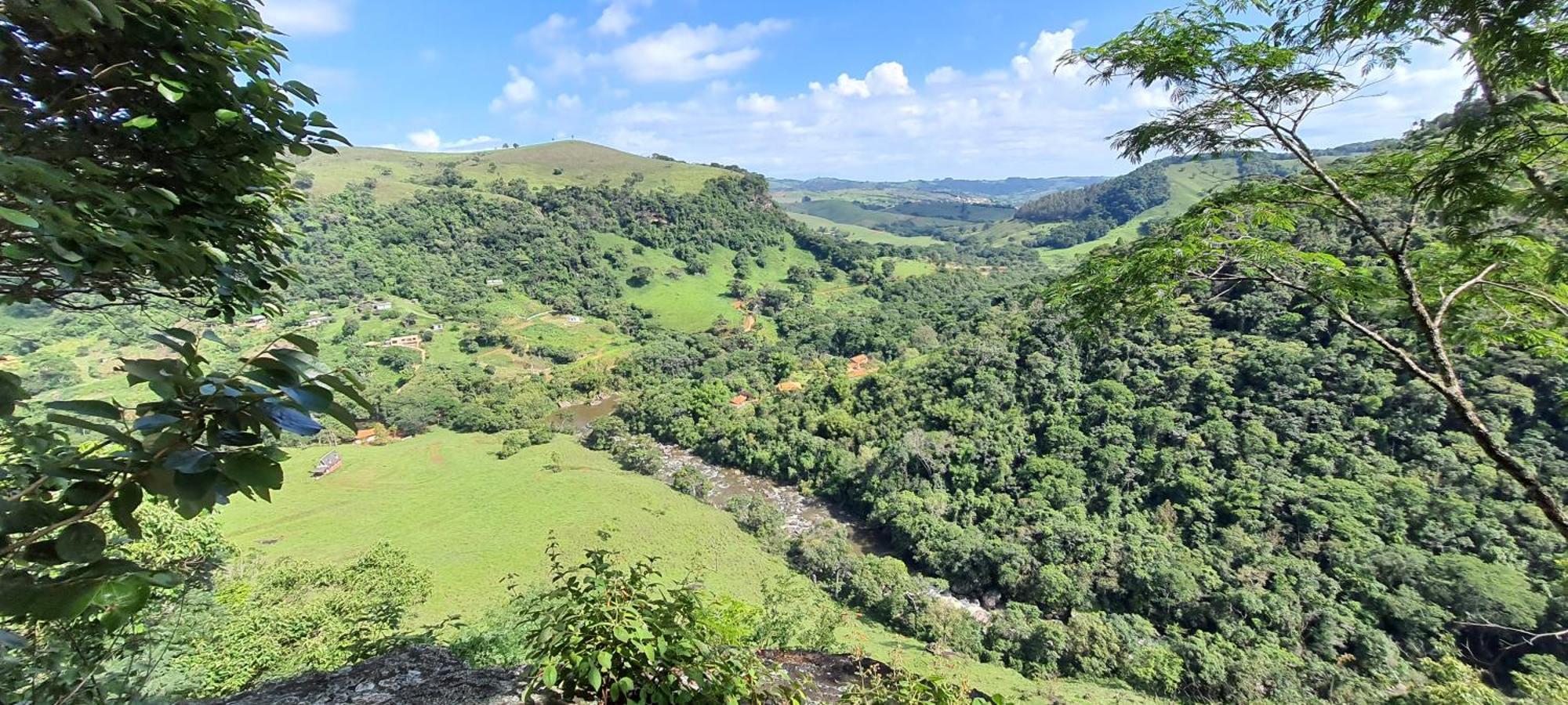 Pousada Estalagem Mirante Aiuruoca Exteriör bild