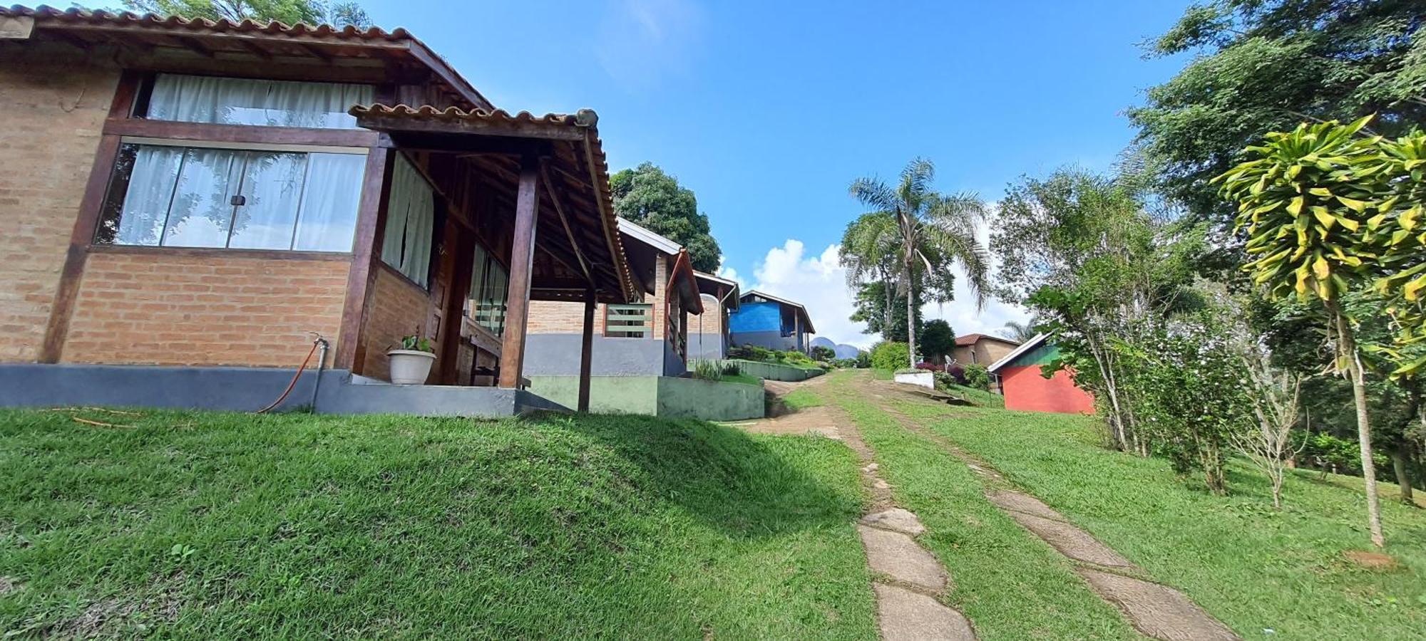 Pousada Estalagem Mirante Aiuruoca Exteriör bild