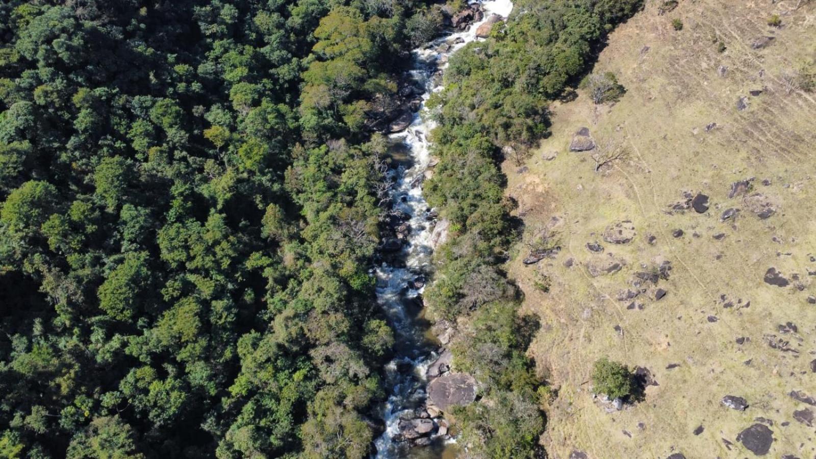 Pousada Estalagem Mirante Aiuruoca Exteriör bild