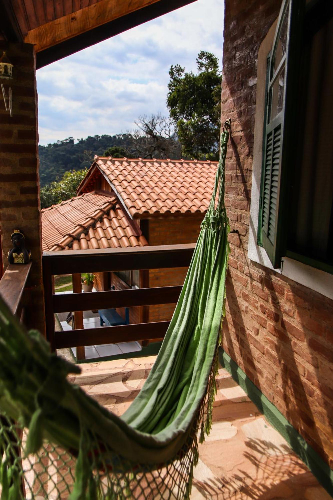 Pousada Estalagem Mirante Aiuruoca Exteriör bild