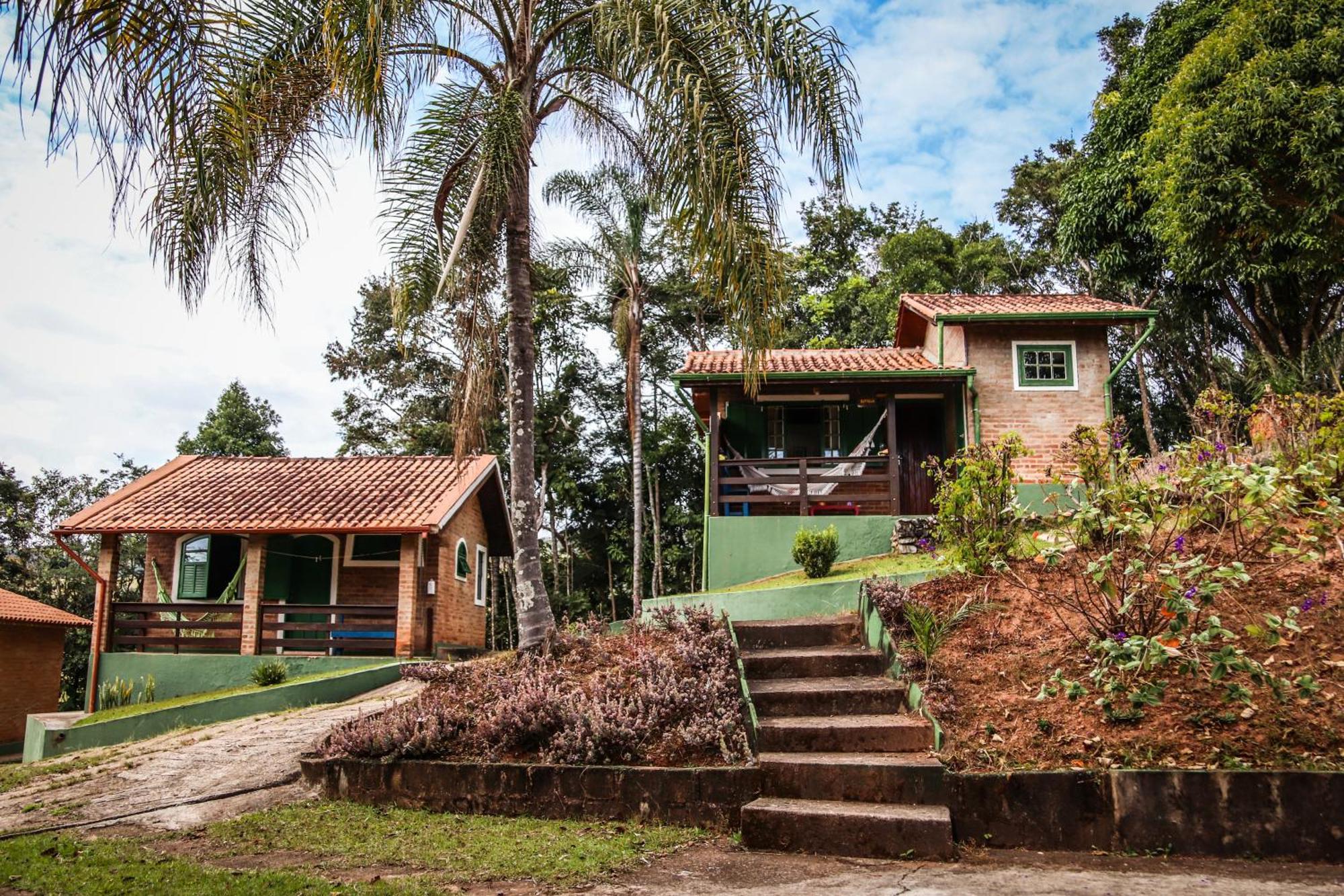 Pousada Estalagem Mirante Aiuruoca Exteriör bild