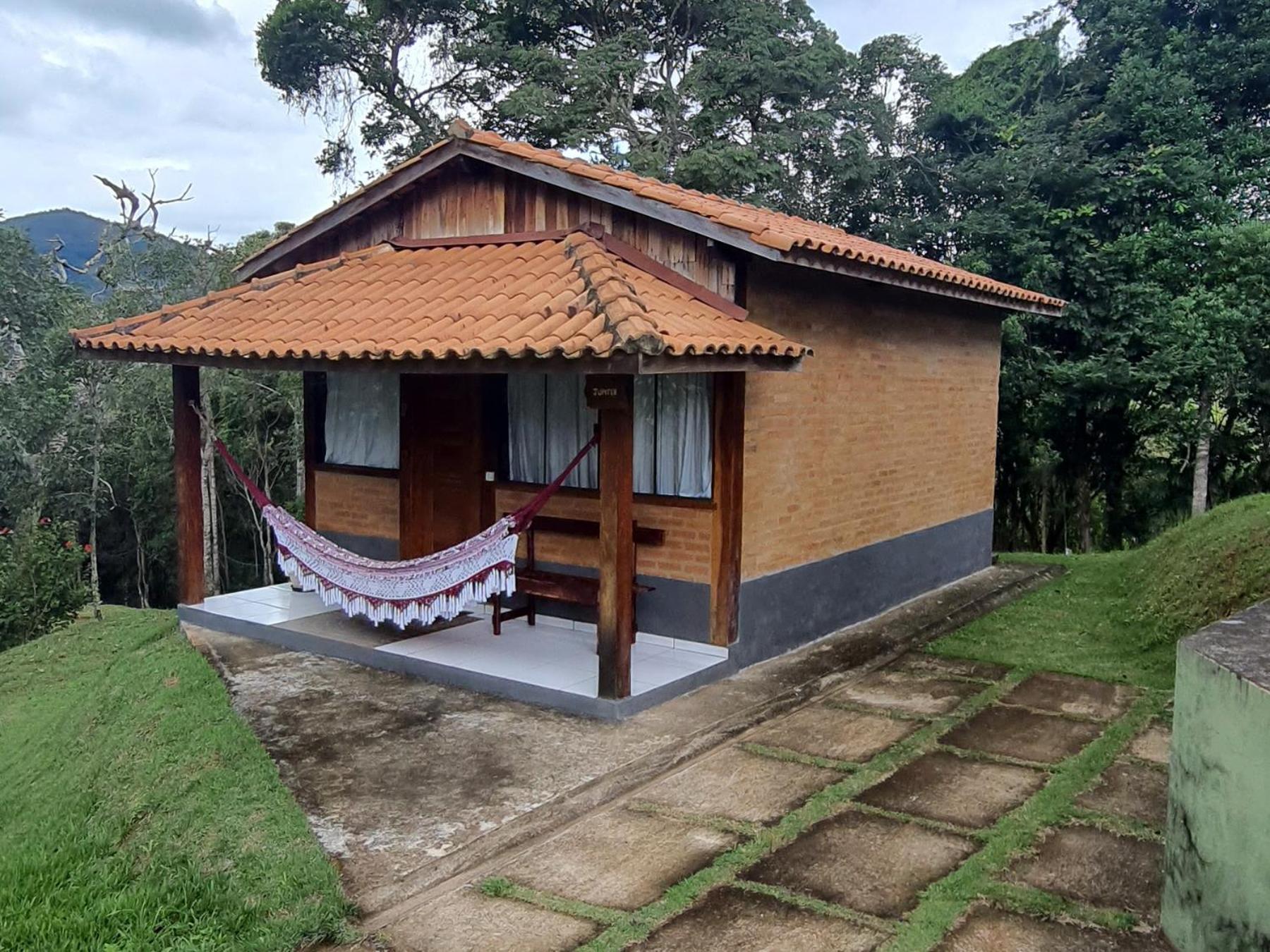 Pousada Estalagem Mirante Aiuruoca Exteriör bild